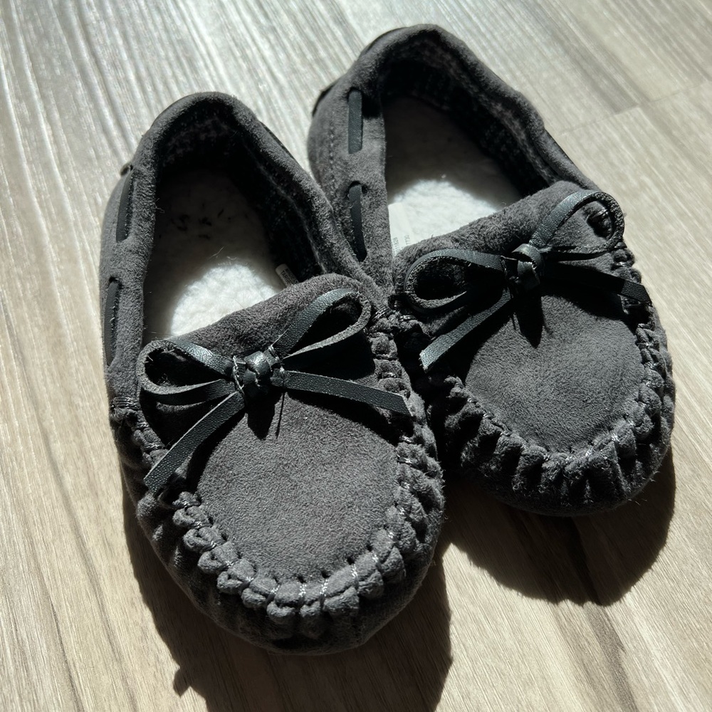 Toddler slippers
